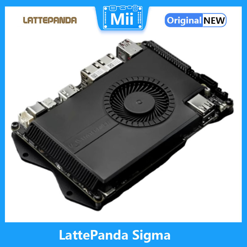 Chipseven Sigma - Nowy 16GB/32 – Lattepanda Sigma 32Gb recenzja i cena