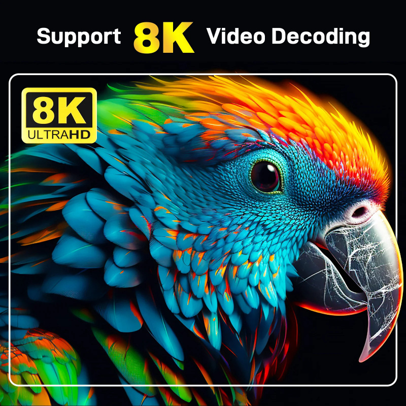 TV Box HD 8K 4K, podwójne Wi-F – Radxa Rock 5B 16Gb recenzja i cena