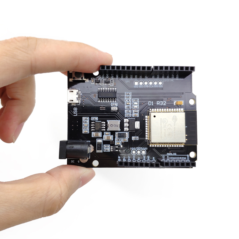 ESP32 dla Wemos D1 Mini D1 R32 – Lattepanda Sigma 32Gb recenzja i cena