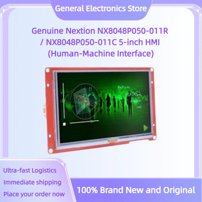 Oryginalny Nextion NX8048P050- – Lattepanda Sigma 32Gb recenzja i cena